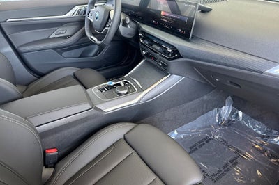 2026 BMW i4 eDrive40