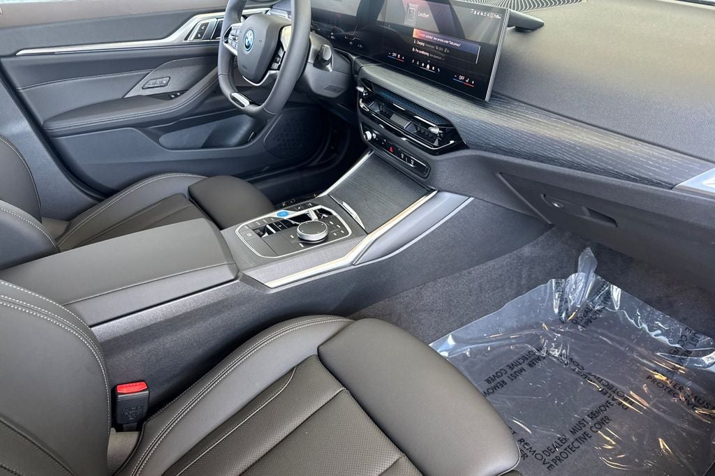 2026 BMW i4 eDrive40
