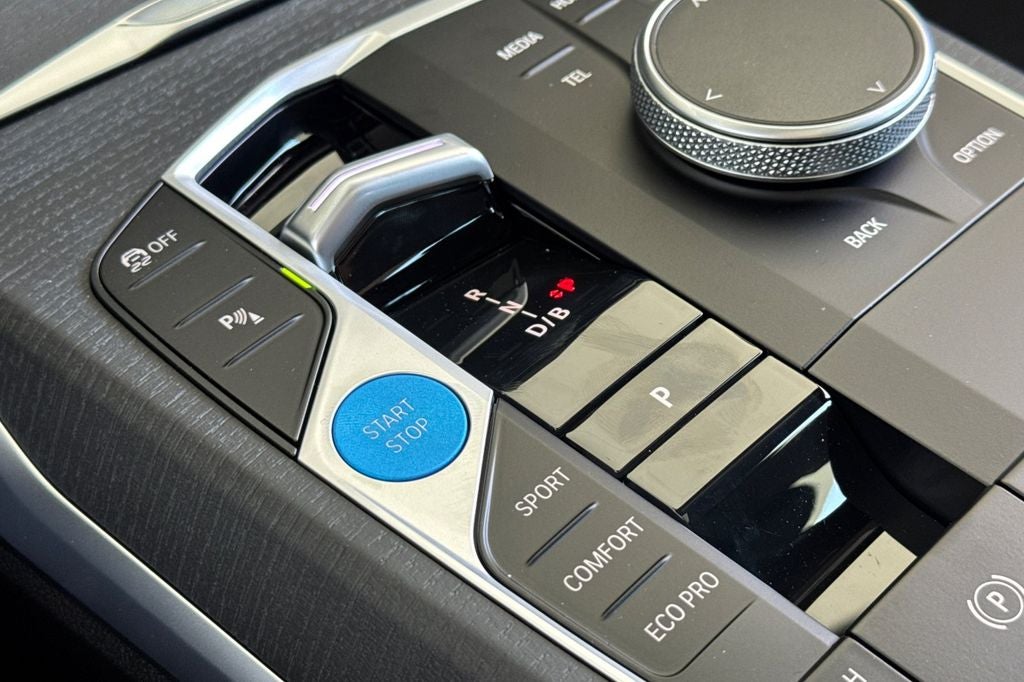 2026 BMW i4 eDrive40