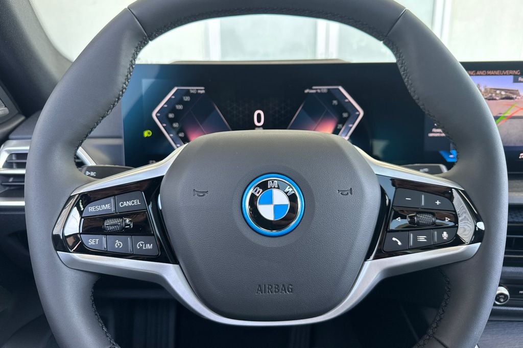 2026 BMW i4 eDrive40