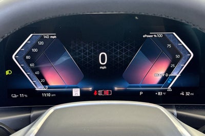 2026 BMW i4 eDrive40