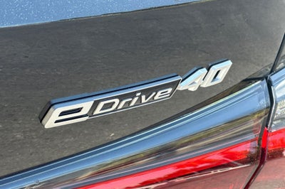 2026 BMW i4 eDrive40