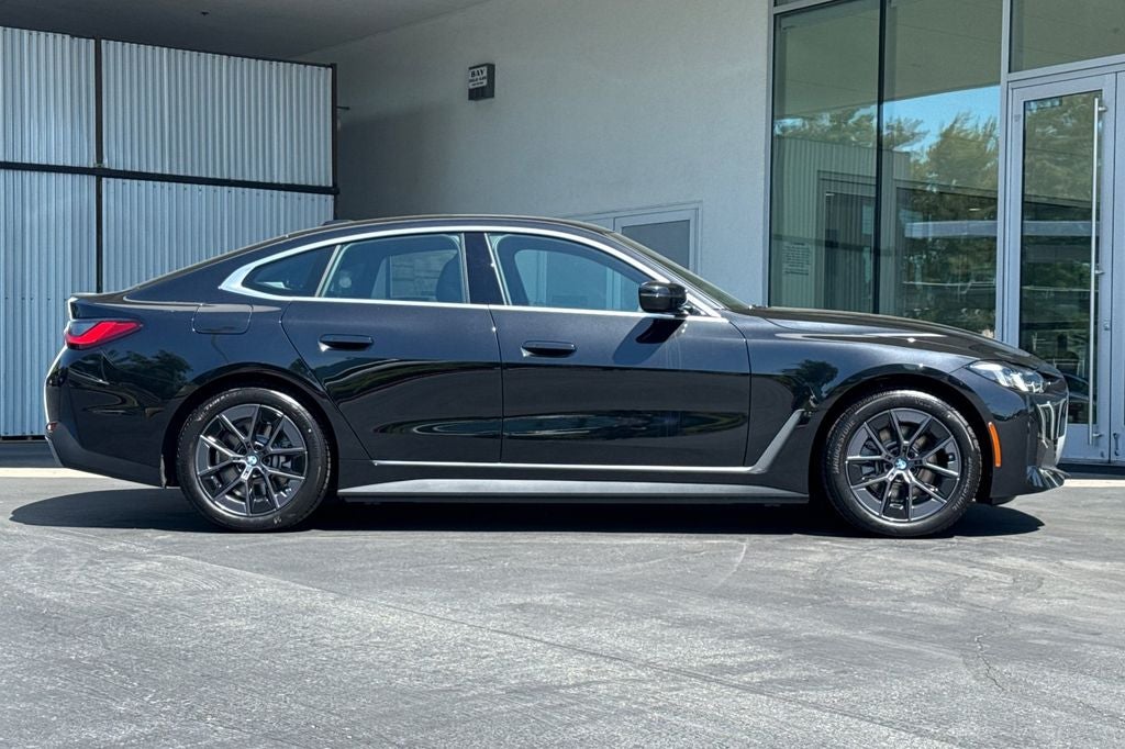 2026 BMW i4 eDrive40
