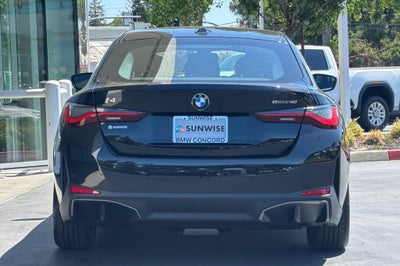 2026 BMW i4 eDrive40