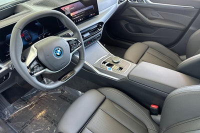2026 BMW i4 eDrive40