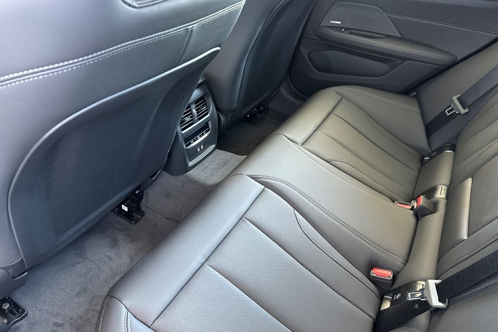 2026 BMW i4 eDrive40