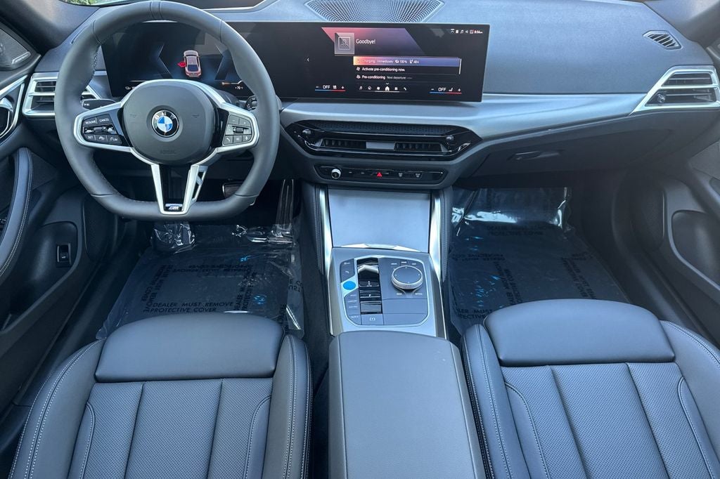 2026 BMW i4 eDrive40