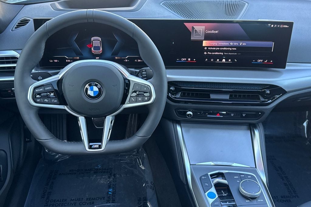 2026 BMW i4 eDrive40