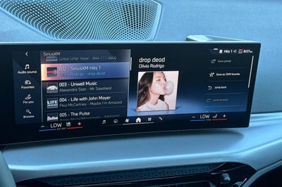 2026 BMW i4 eDrive40