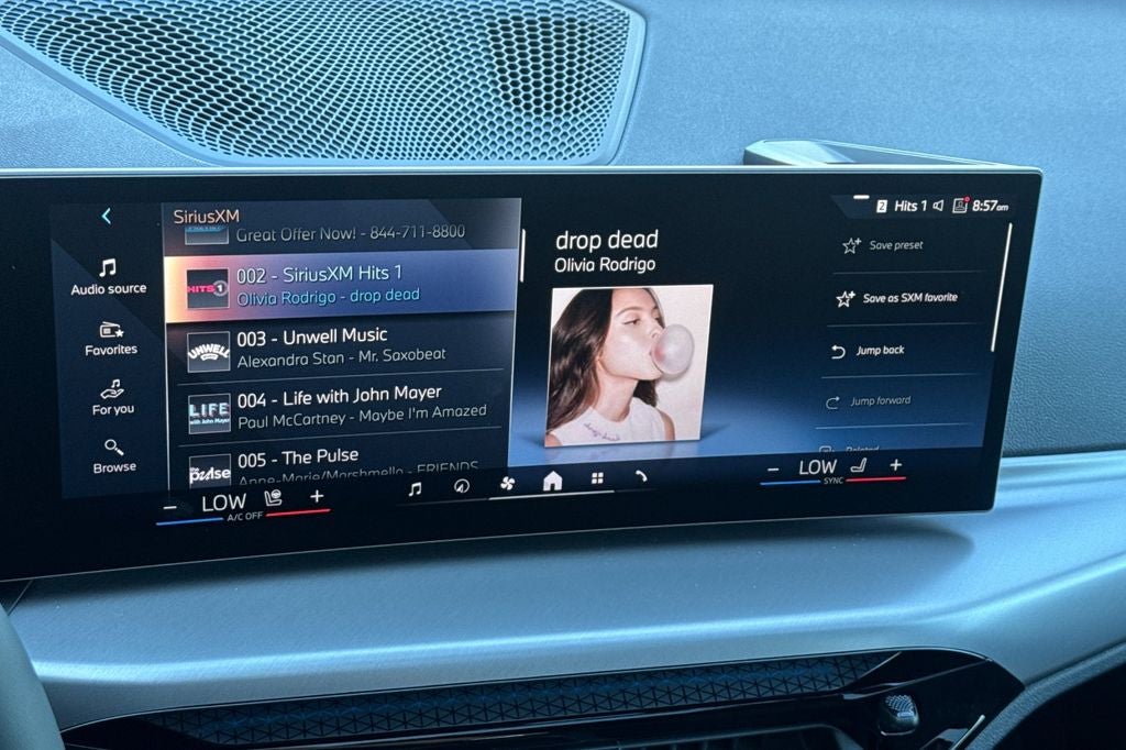 2026 BMW i4 eDrive40