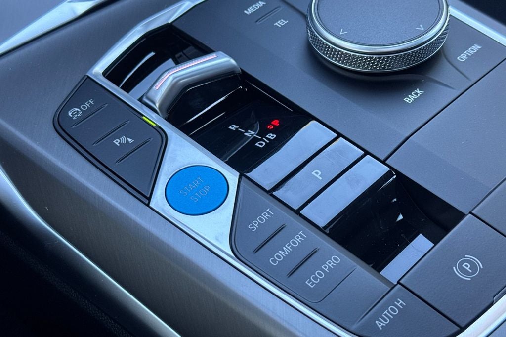 2026 BMW i4 eDrive40