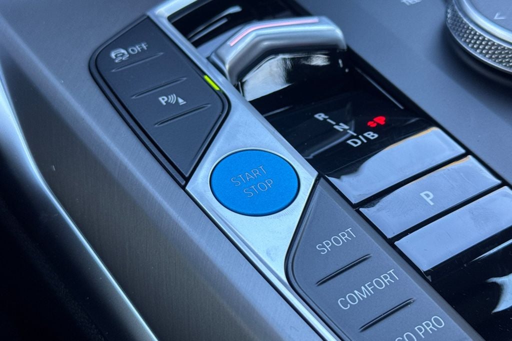 2026 BMW i4 eDrive40
