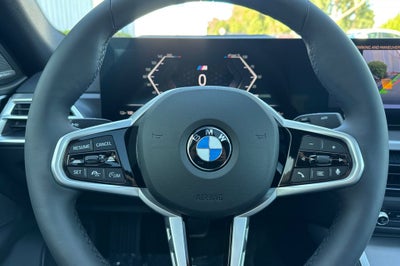2026 BMW i4 eDrive40
