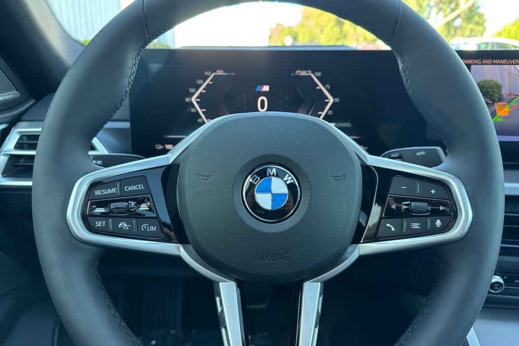 2026 BMW i4 eDrive40