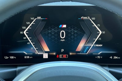 2026 BMW i4 eDrive40