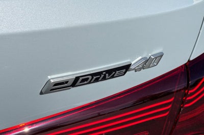 2026 BMW i4 eDrive40