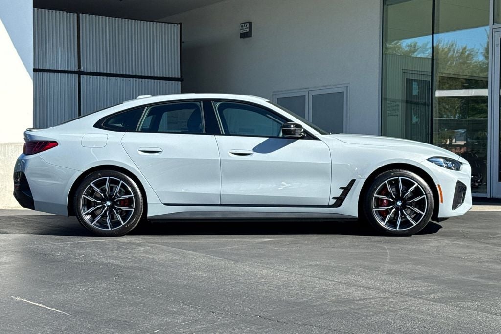 2026 BMW i4 eDrive40
