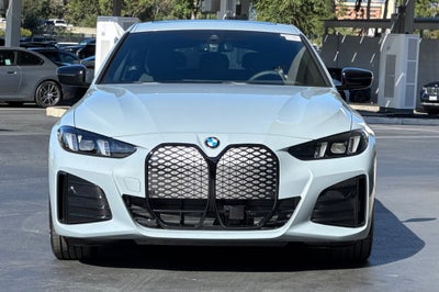 2026 BMW i4 eDrive40