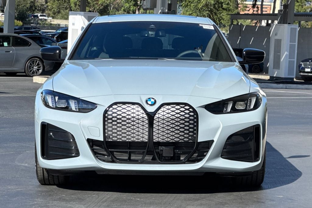 2026 BMW i4 eDrive40