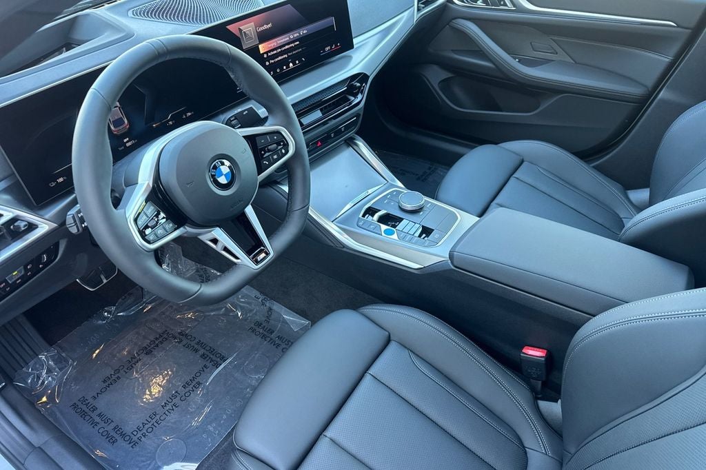 2026 BMW i4 eDrive40