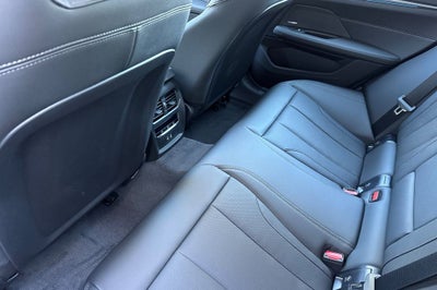 2026 BMW i4 eDrive40