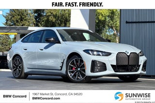 2026 BMW i4 eDrive40
