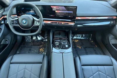 2026 BMW i5 eDrive40