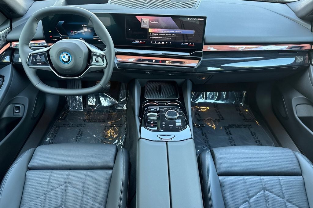 2026 BMW i5 eDrive40
