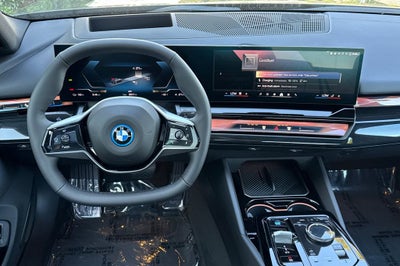 2026 BMW i5 eDrive40