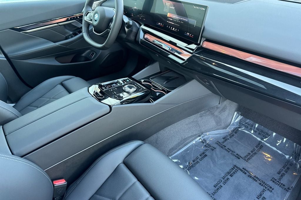 2026 BMW i5 eDrive40