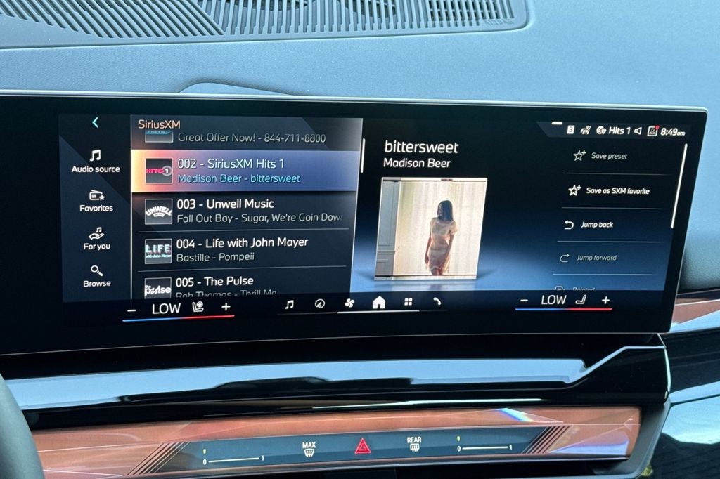 2026 BMW i5 eDrive40