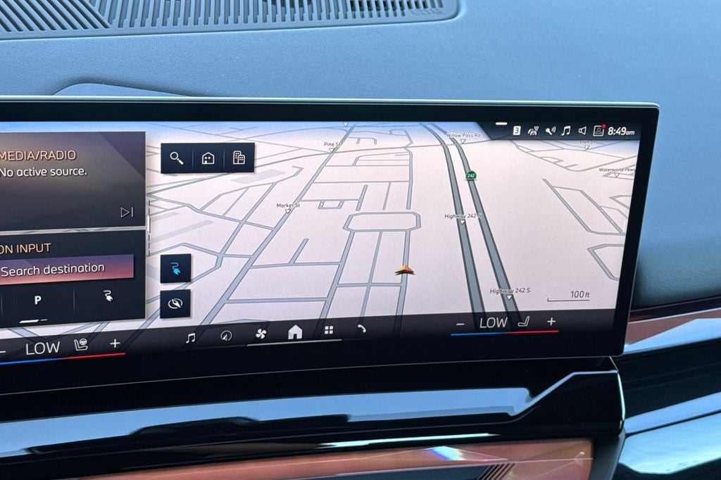 2026 BMW i5 eDrive40
