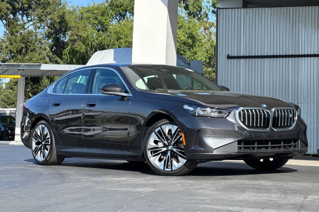 2026 BMW i5 eDrive40
