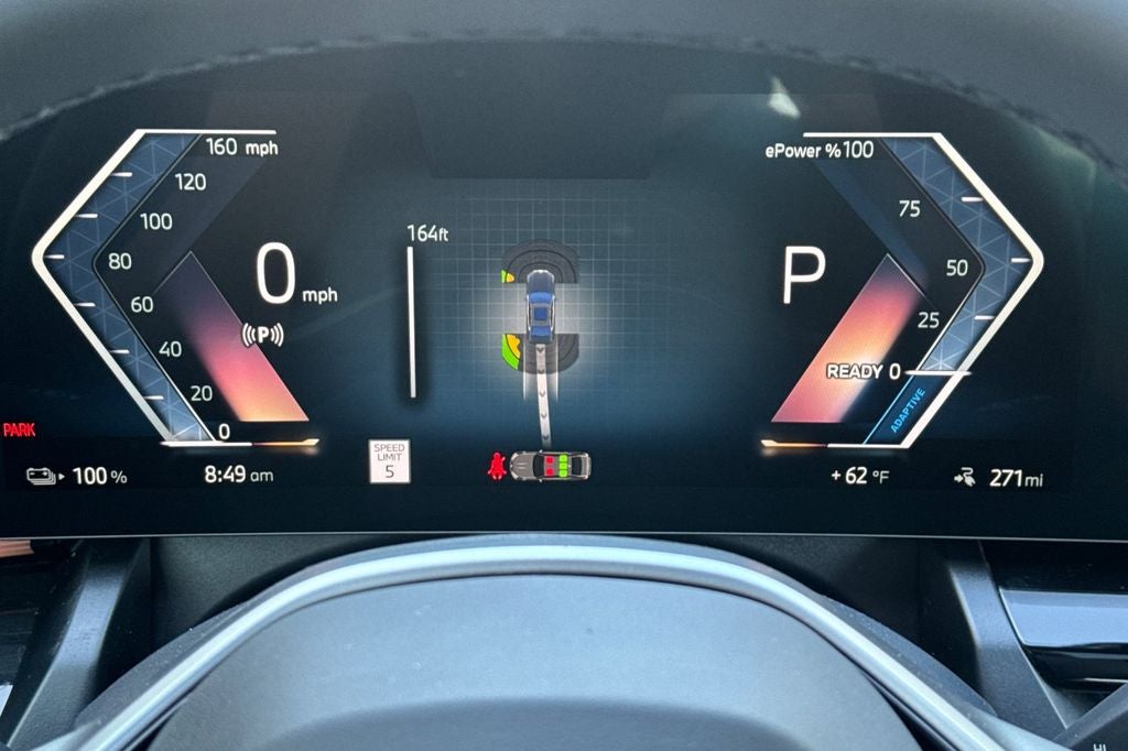 2026 BMW i5 eDrive40