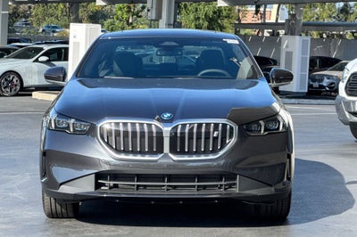 2026 BMW i5 eDrive40