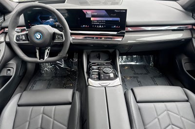 2026 BMW i5 eDrive40