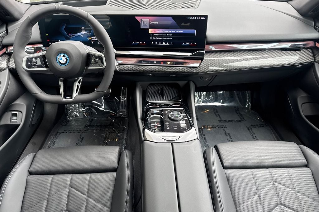 2026 BMW i5 eDrive40