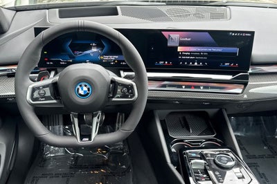 2026 BMW i5 eDrive40