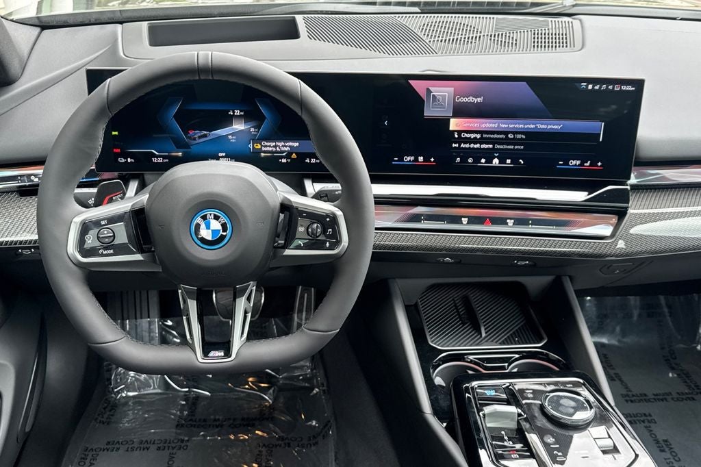 2026 BMW i5 eDrive40
