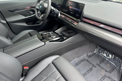 2026 BMW i5 eDrive40
