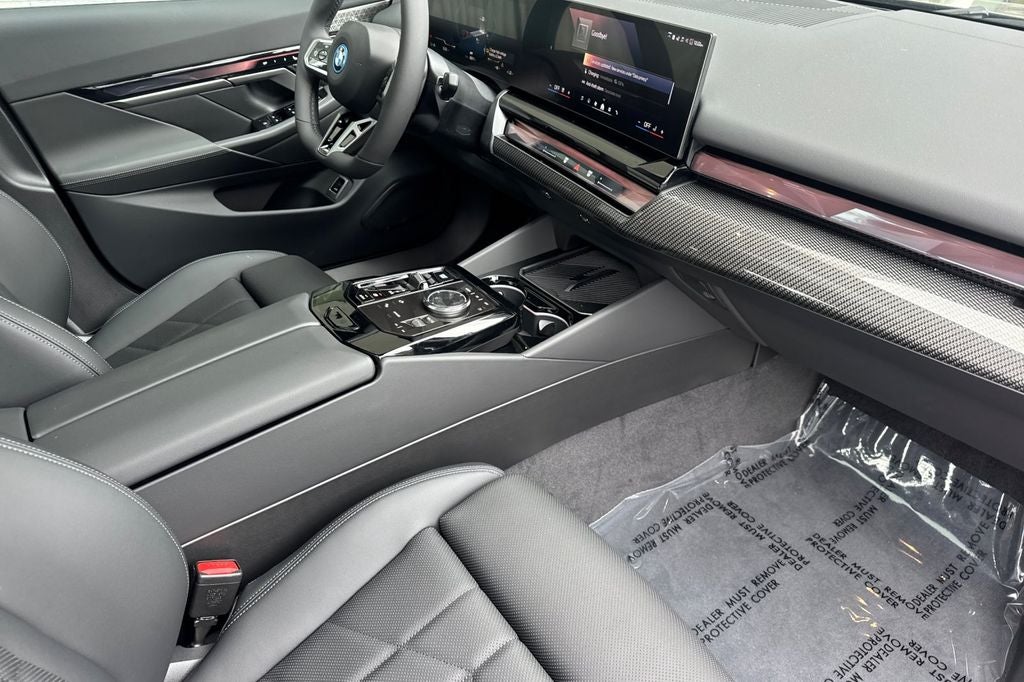 2026 BMW i5 eDrive40