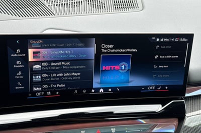 2026 BMW i5 eDrive40