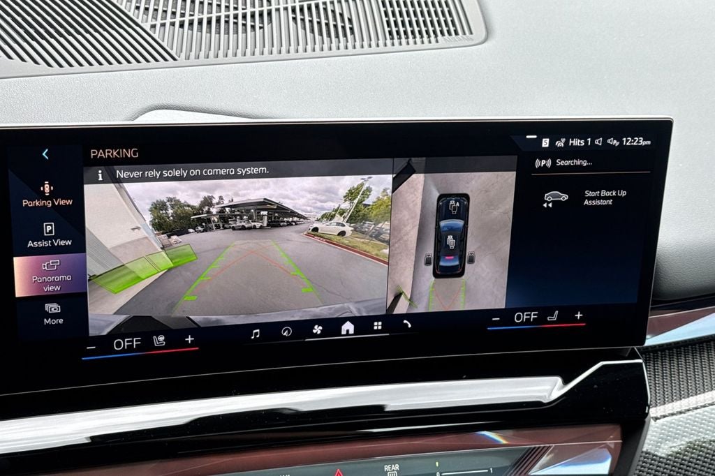 2026 BMW i5 eDrive40
