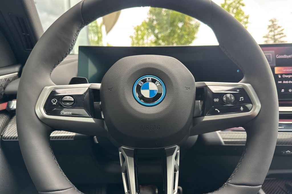 2026 BMW i5 eDrive40