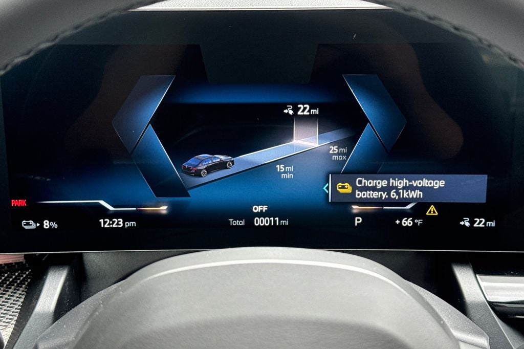 2026 BMW i5 eDrive40