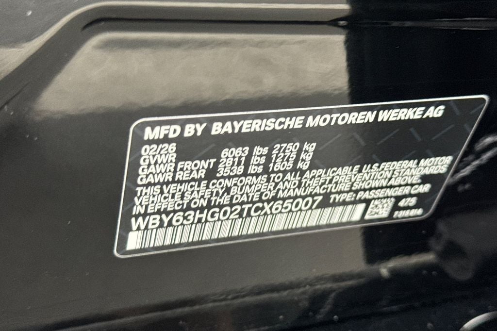 2026 BMW i5 eDrive40