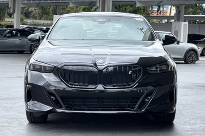 2026 BMW i5 eDrive40
