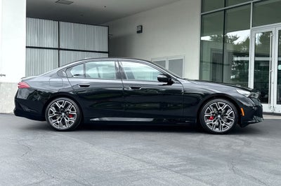 2026 BMW i5 eDrive40