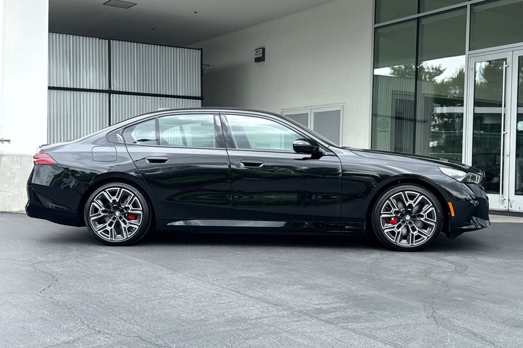 2026 BMW i5 eDrive40