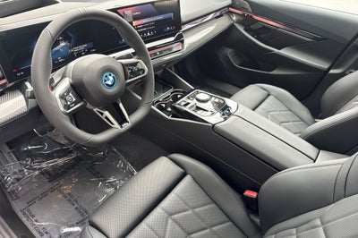 2026 BMW i5 eDrive40